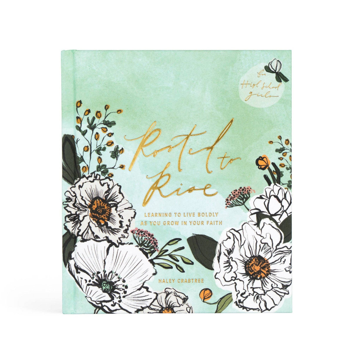 Bible Study: Rooted to Rise by Haley Crabtree