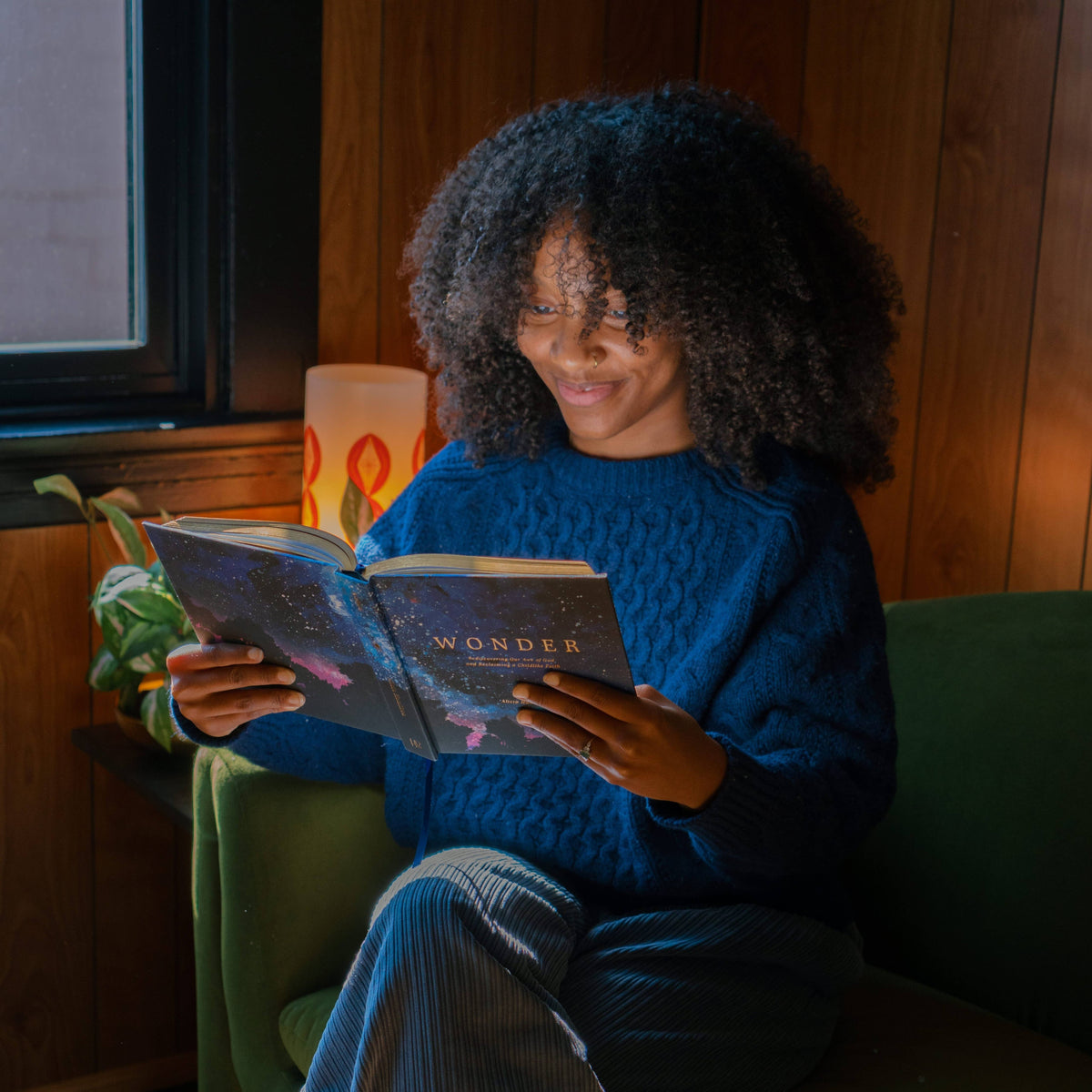 Bible Study: Wonder by Alicia Hamilton