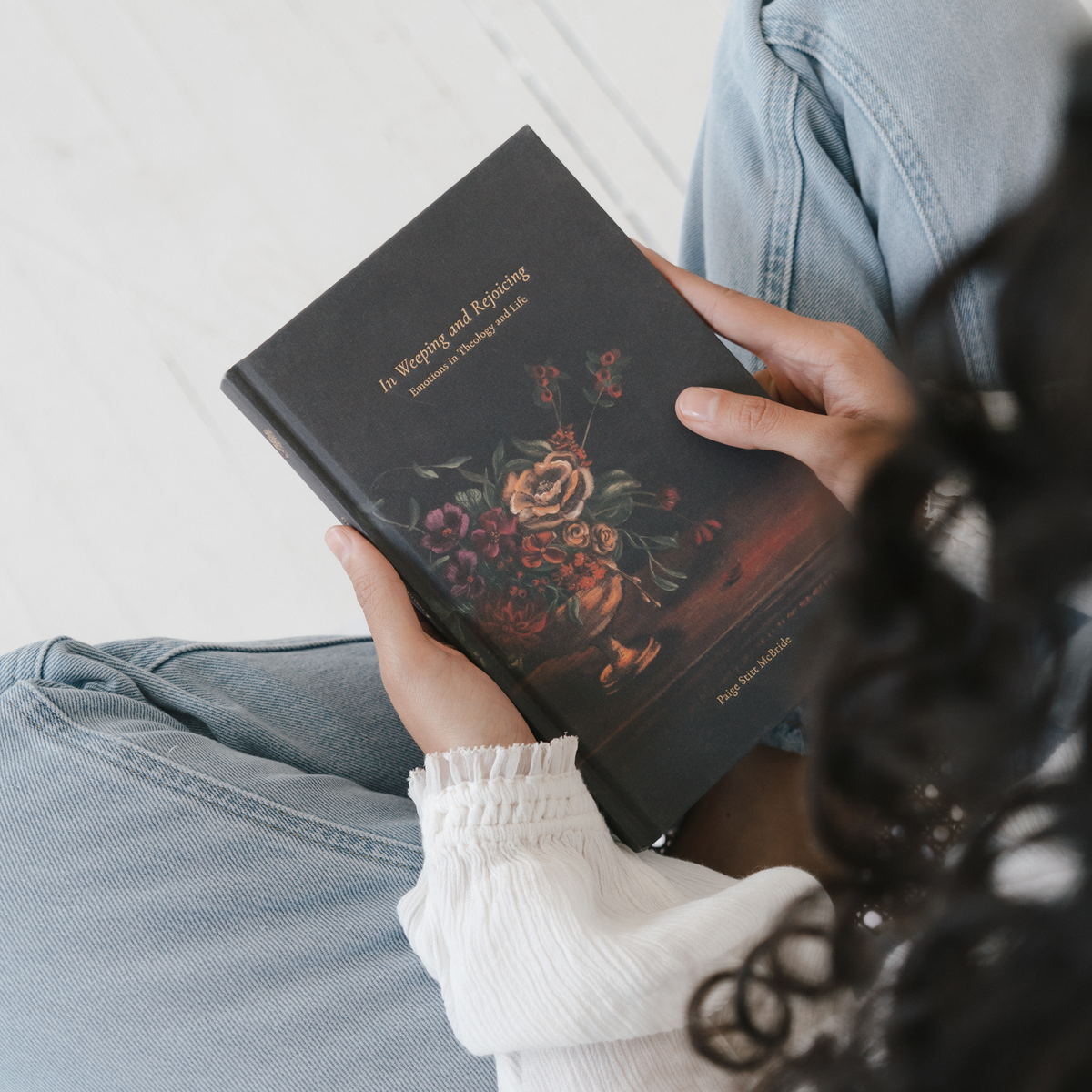 Book: In Weeping and Rejoicing by Paige Stitt McBride