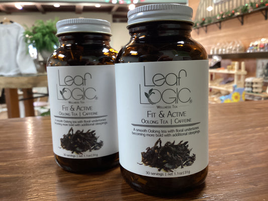 Fit & Active Tea