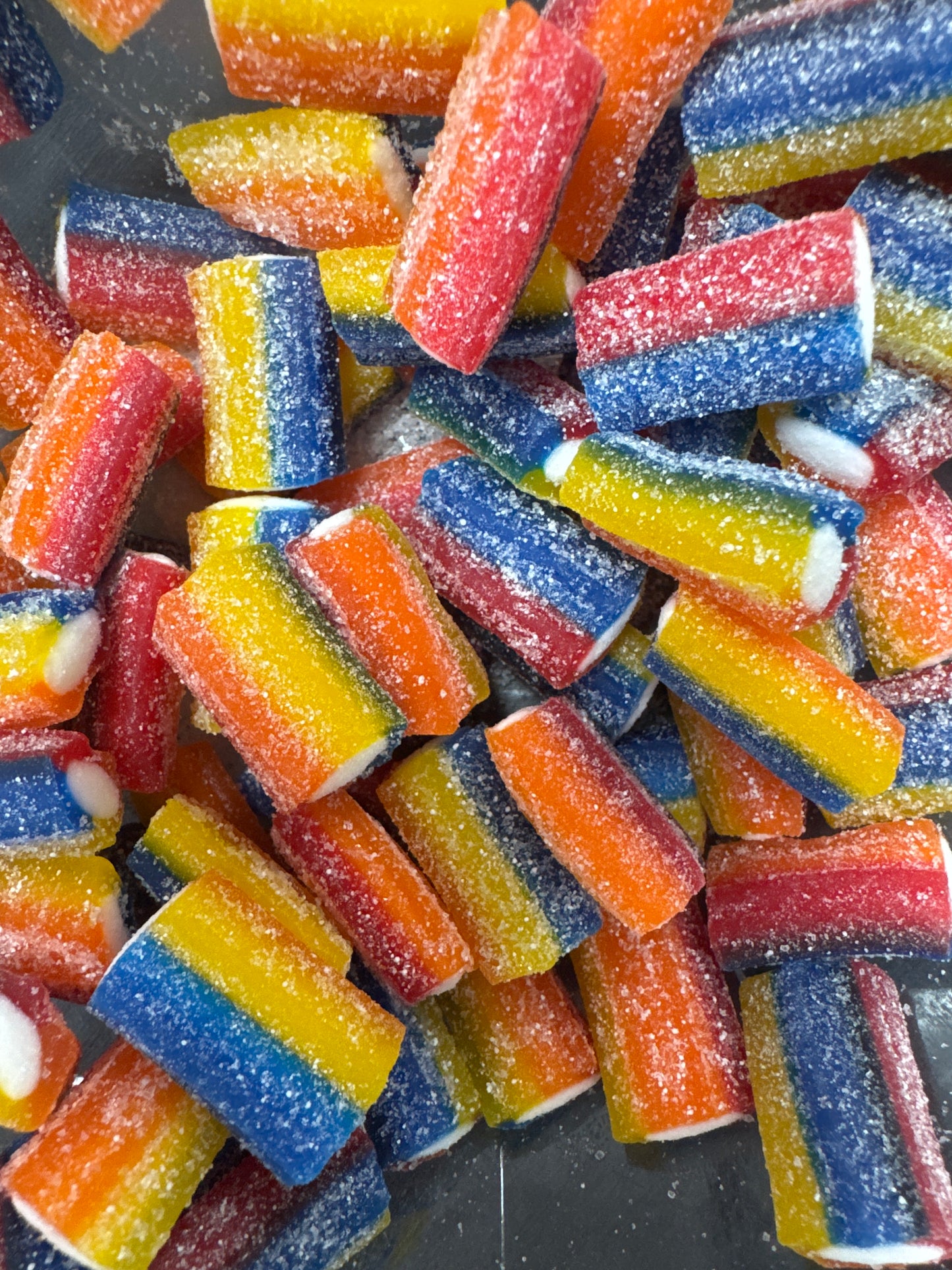 Sour Fruit Rainbow Sticks