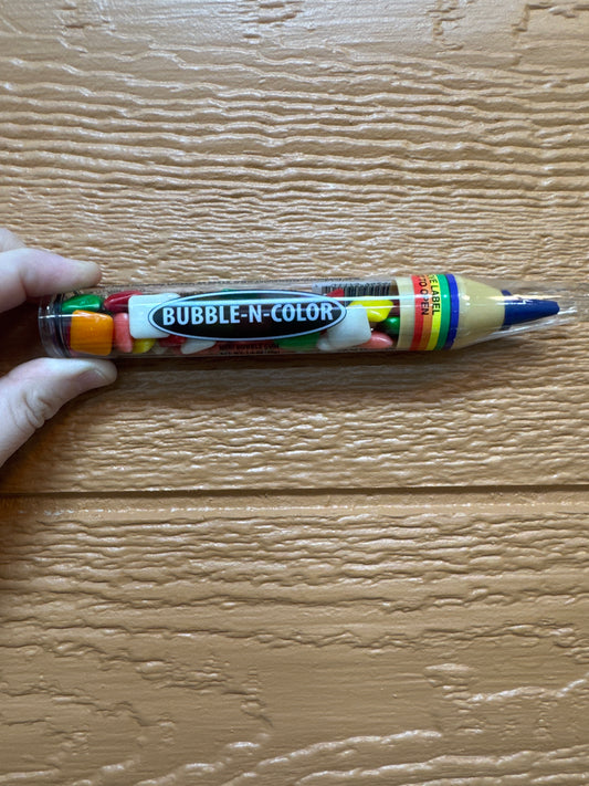 Bubble-N-Color