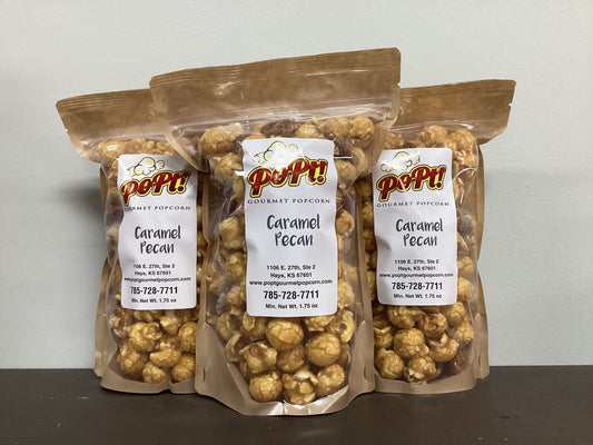Mini Caramel Pecan