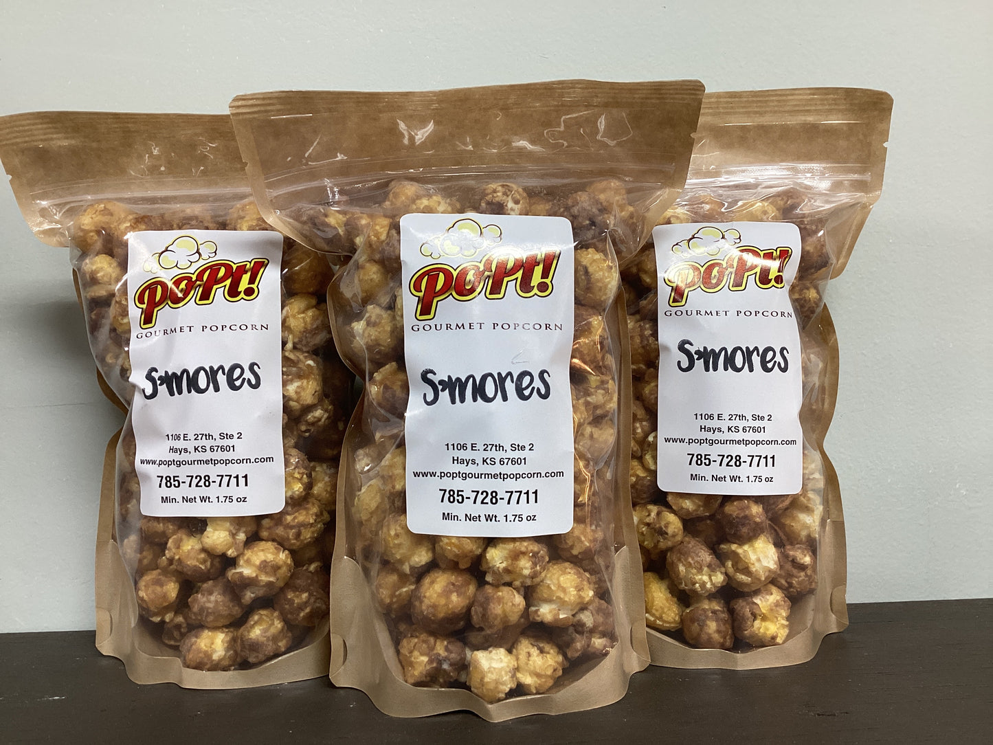 Mini S’mores