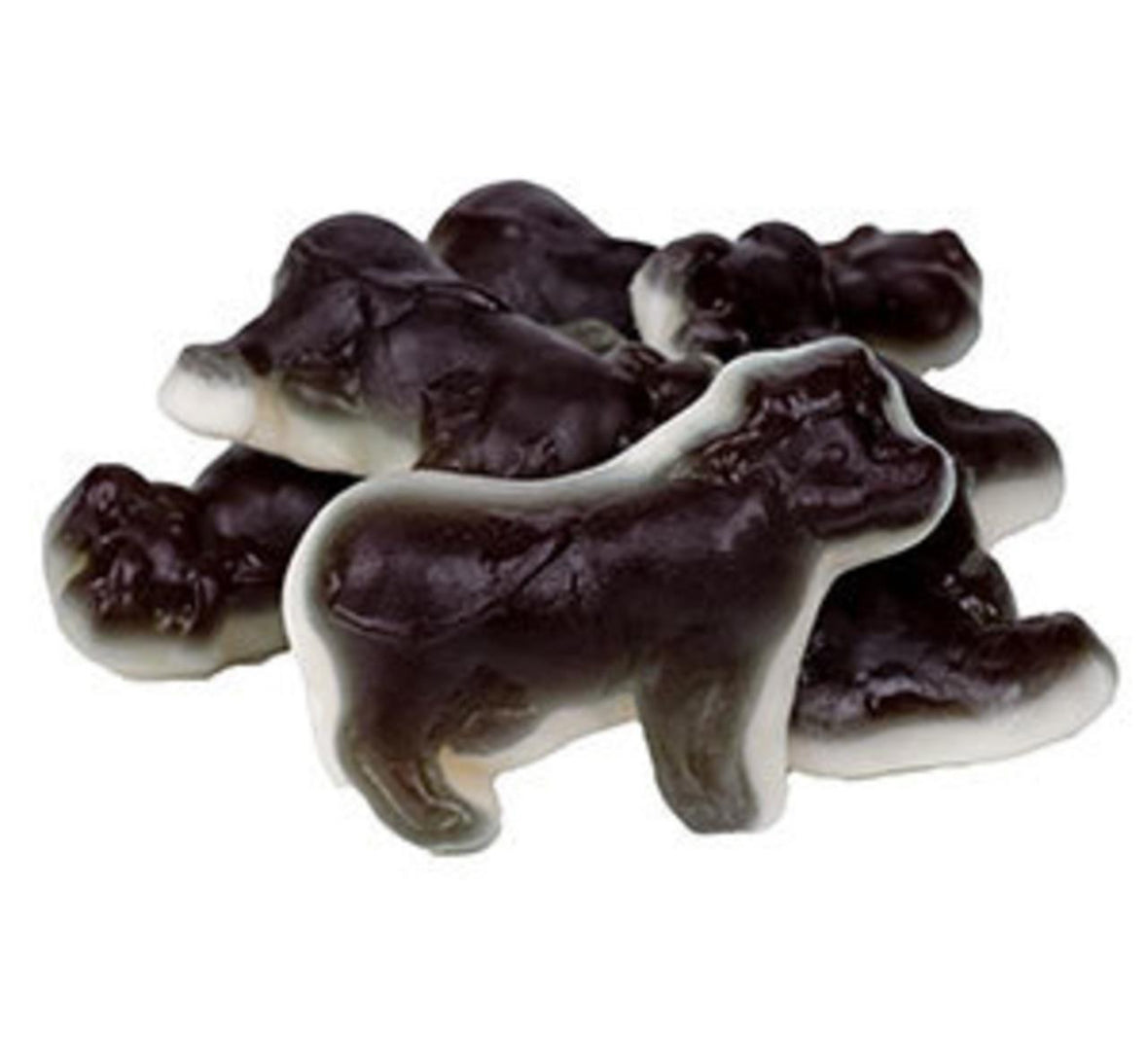 Gummi Cows