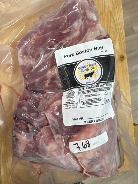 Pork Butt