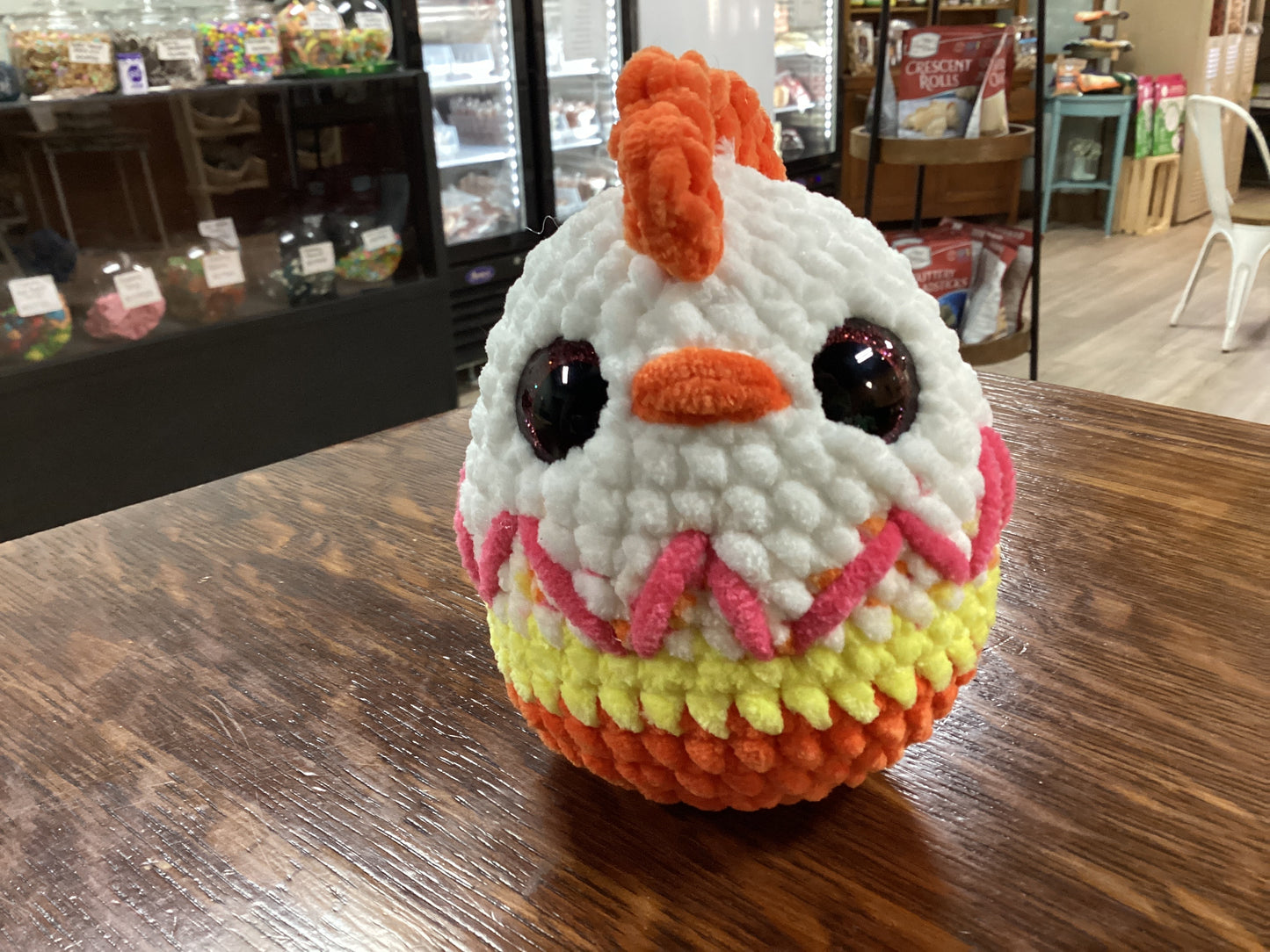 Crocheted Animals
