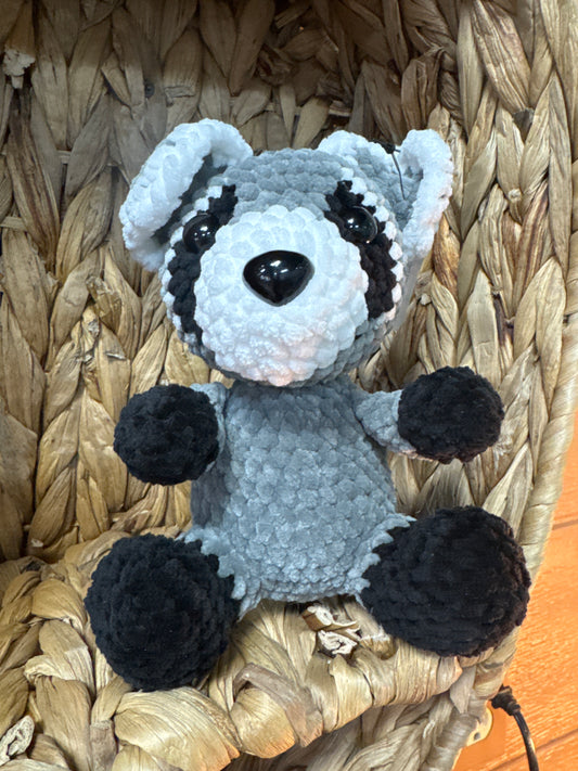 Crocheted Animals