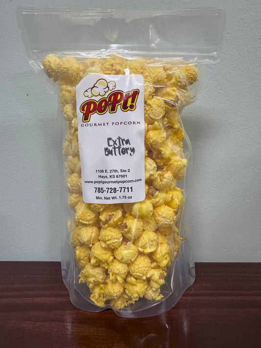 Junior Extra Buttery Popcorn