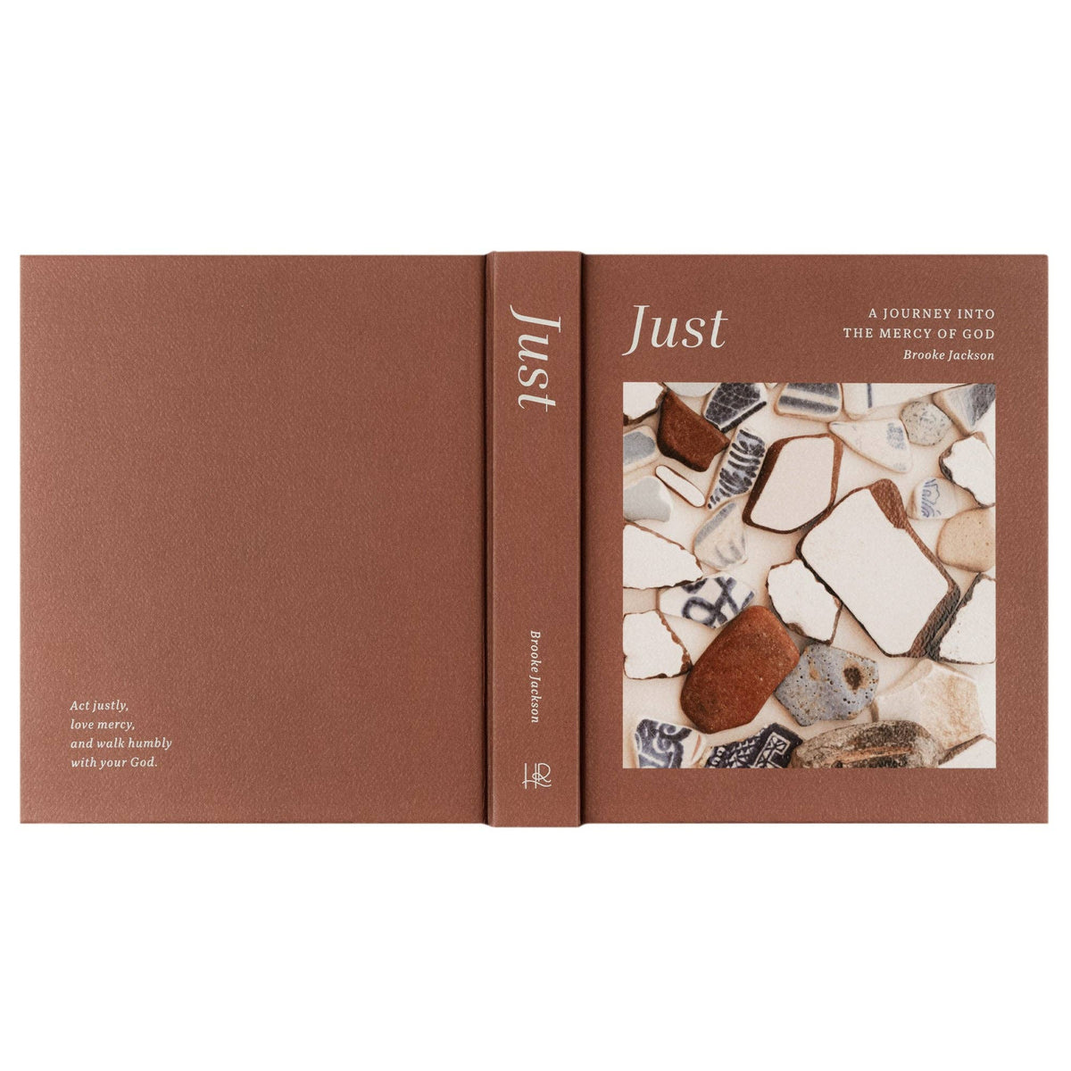 Bible Study: Just by Brooke Jackson