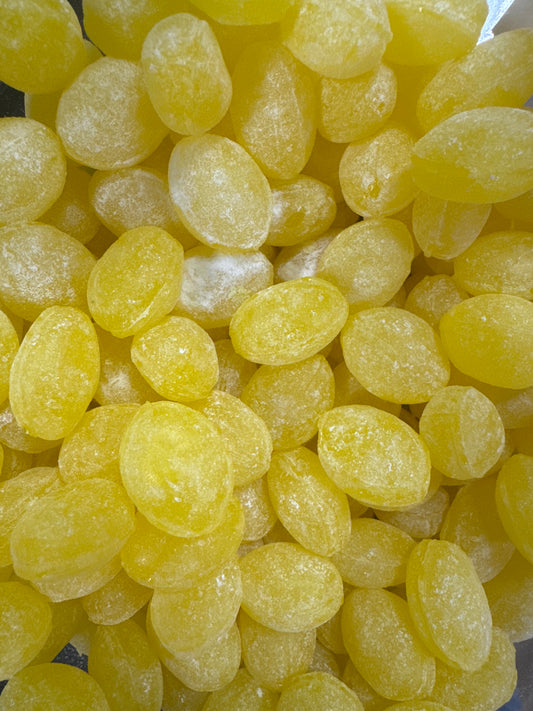 Lemon drops