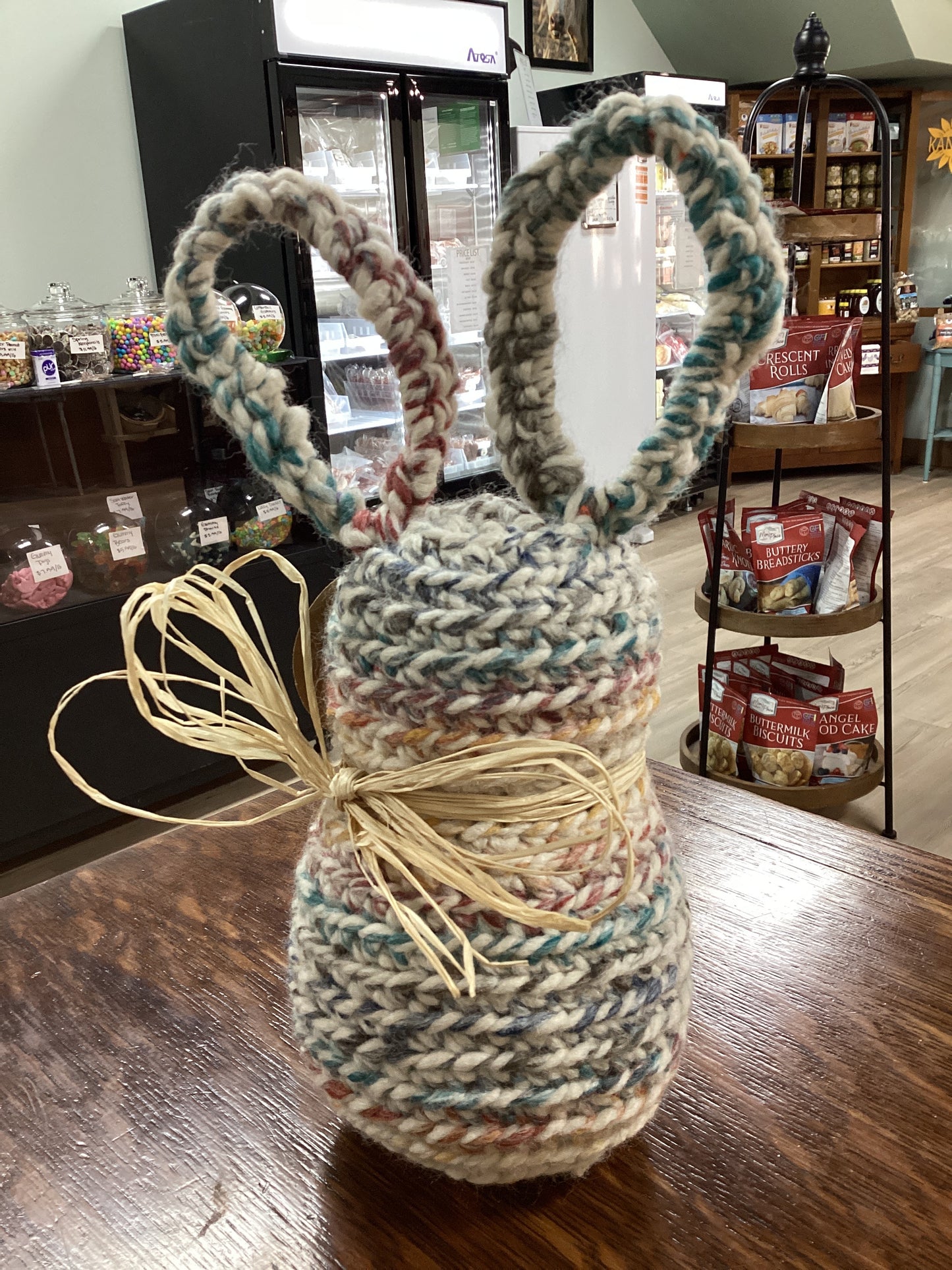 Crocheted Animals
