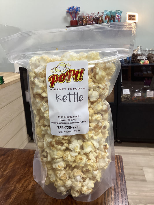 Junior Kettle Popcorn