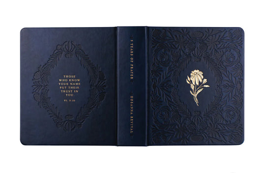5 year Prayer Journal