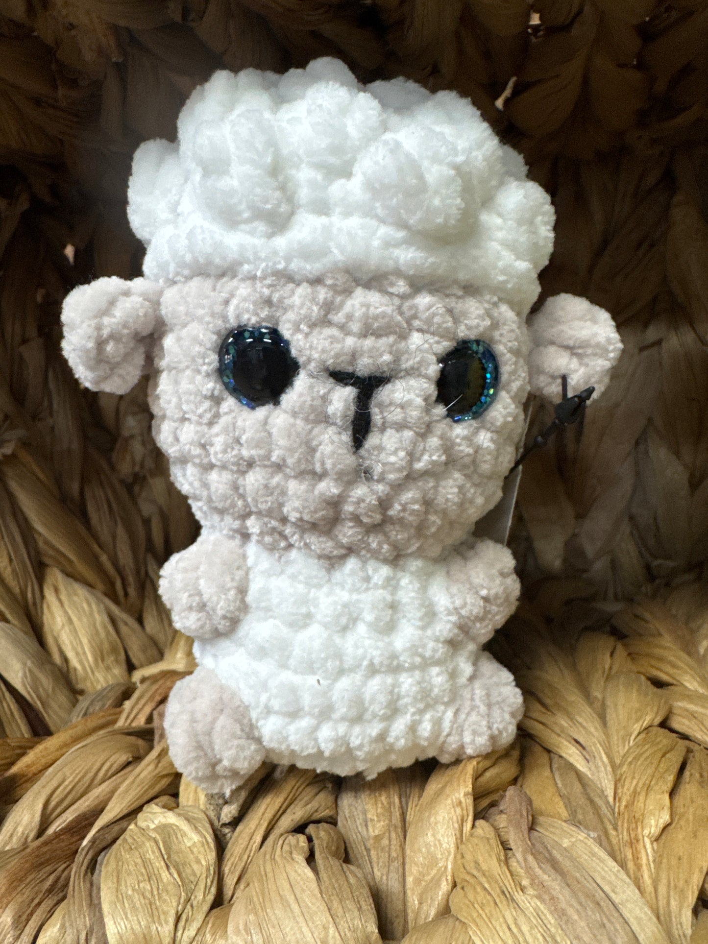 Crocheted Animals