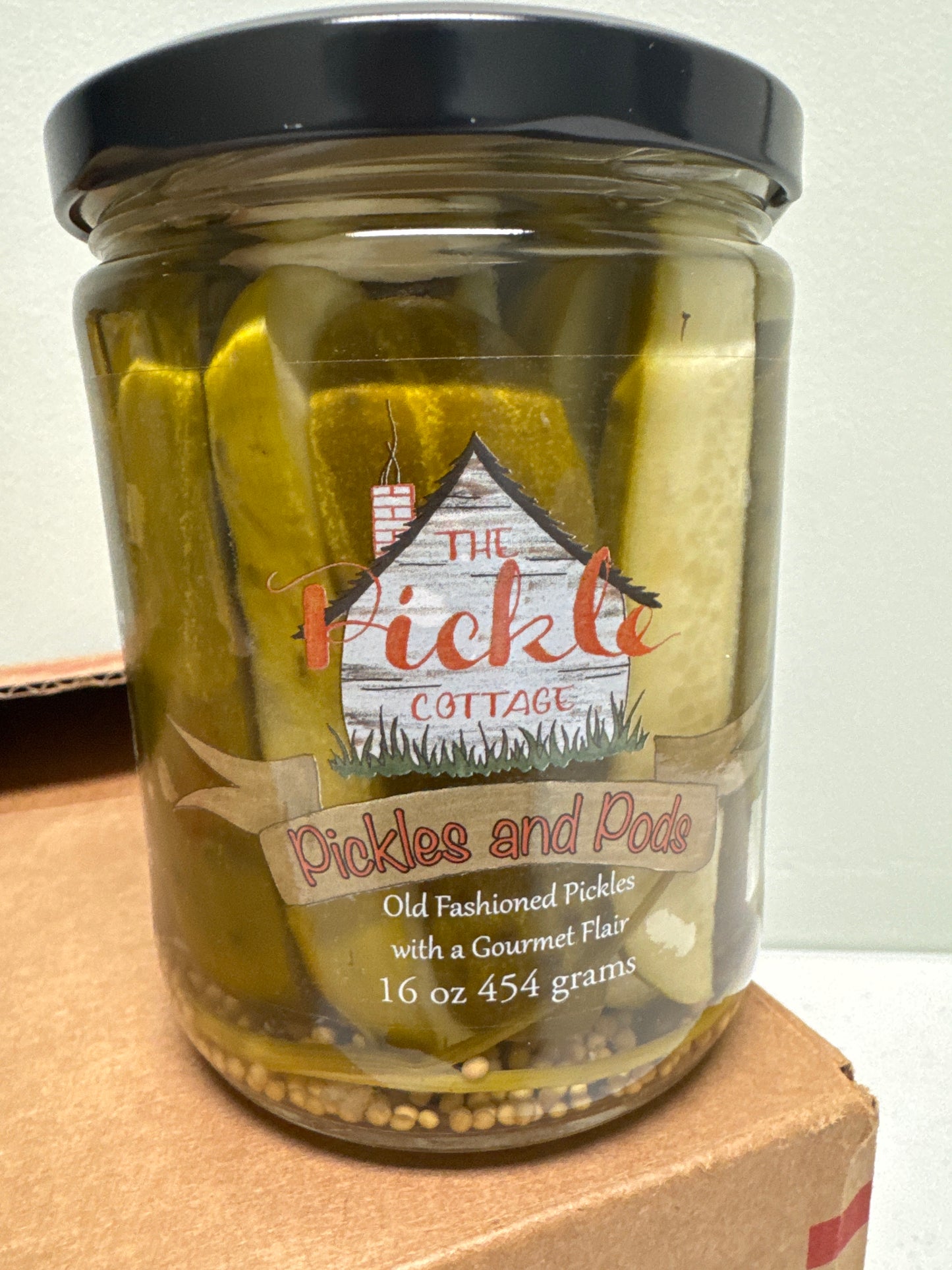 Pickles and Pods