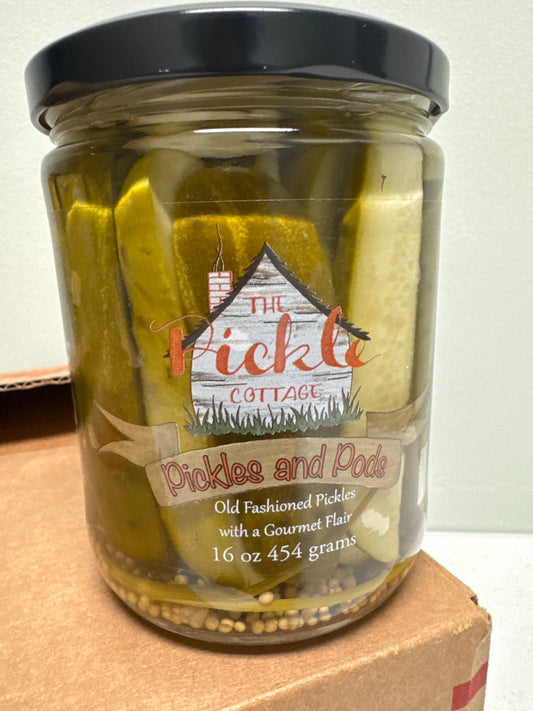 Pickles and Pods