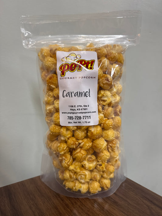 Junior Caramel Popcorn