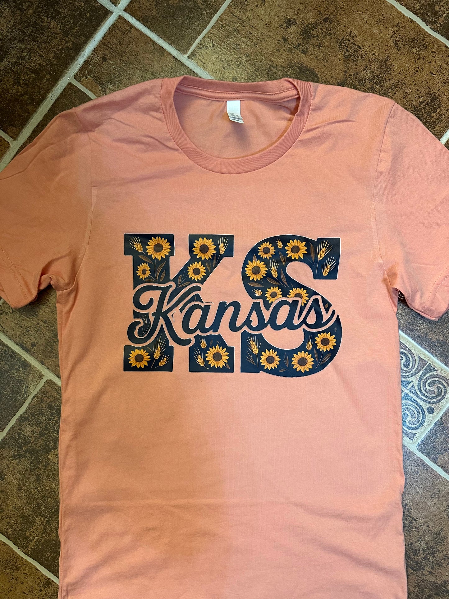 Corral KS T-shirt