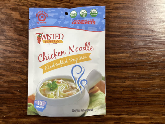 Twisted Pepper Soup Mix