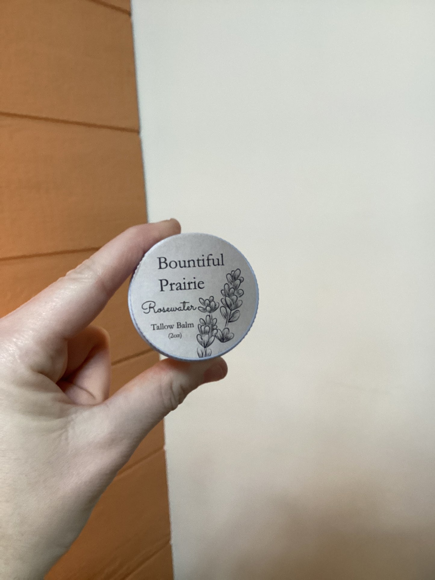 Tallow Balm