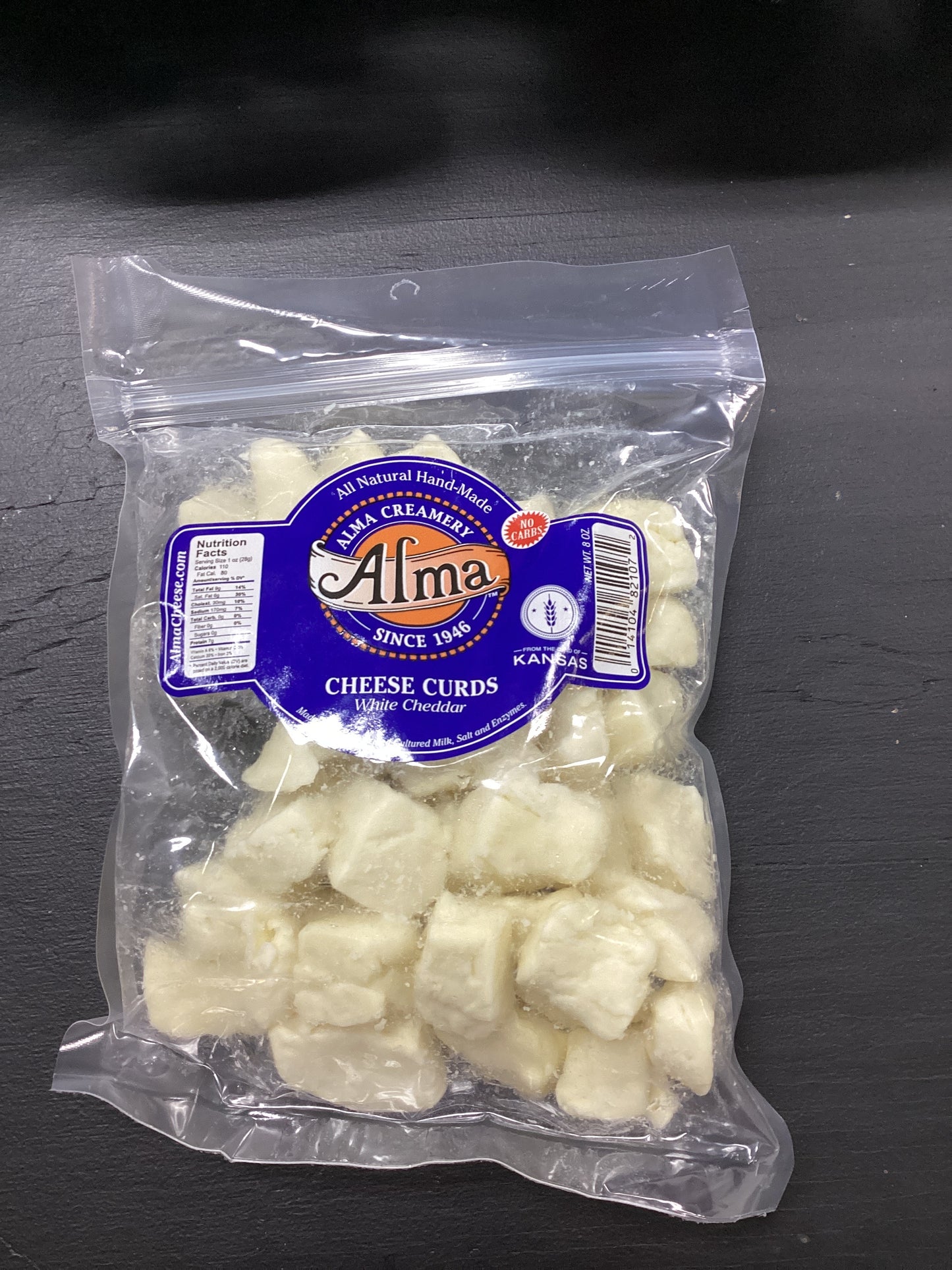 Alma Cheese Curds
