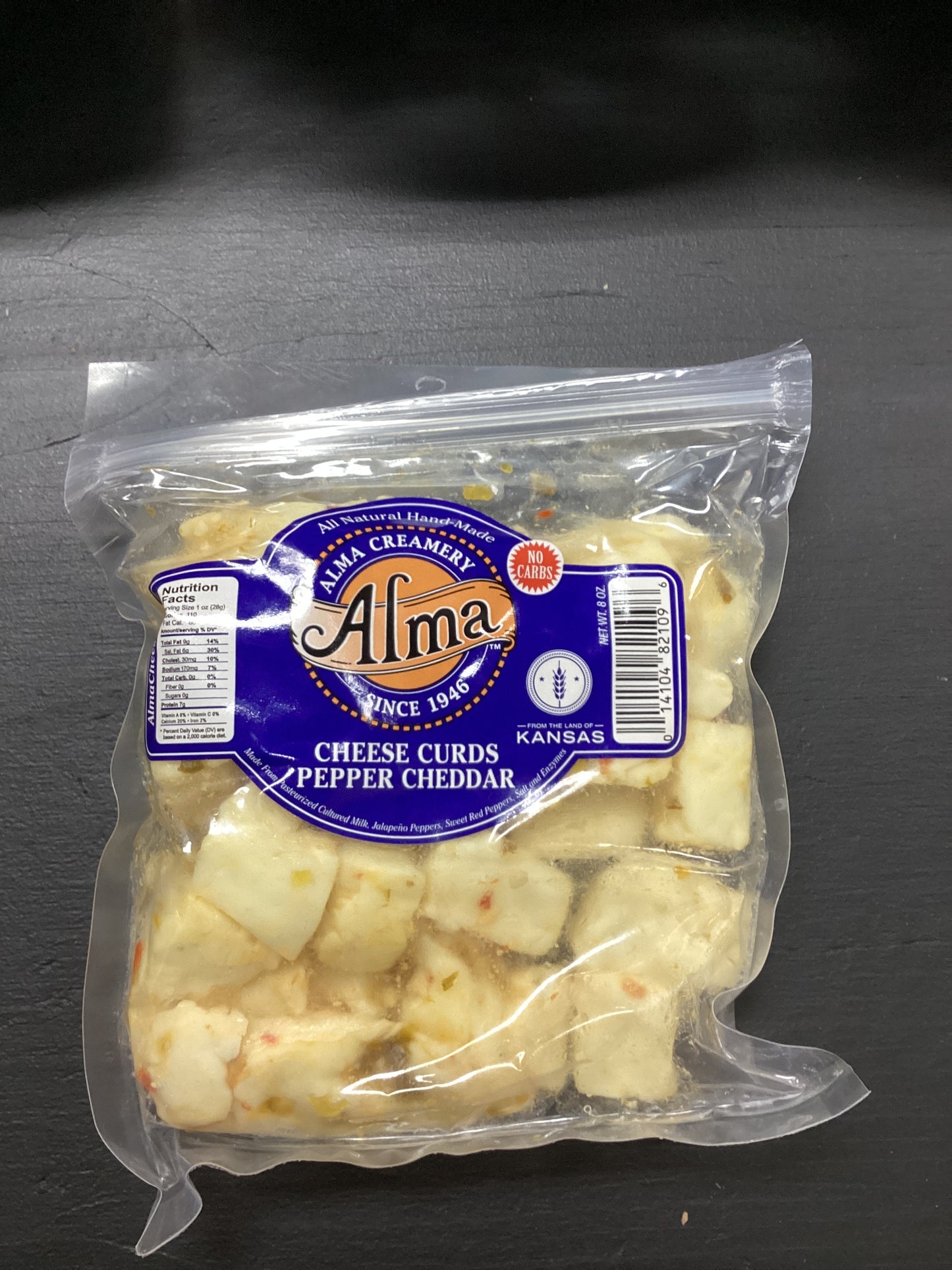 Alma Cheese Curds