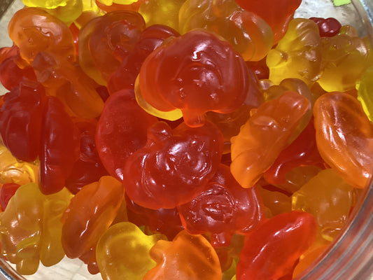 Pumpkin Gummies