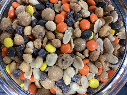 Peanut Butter Crunch Mix