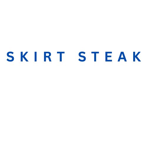 Skirt steak
