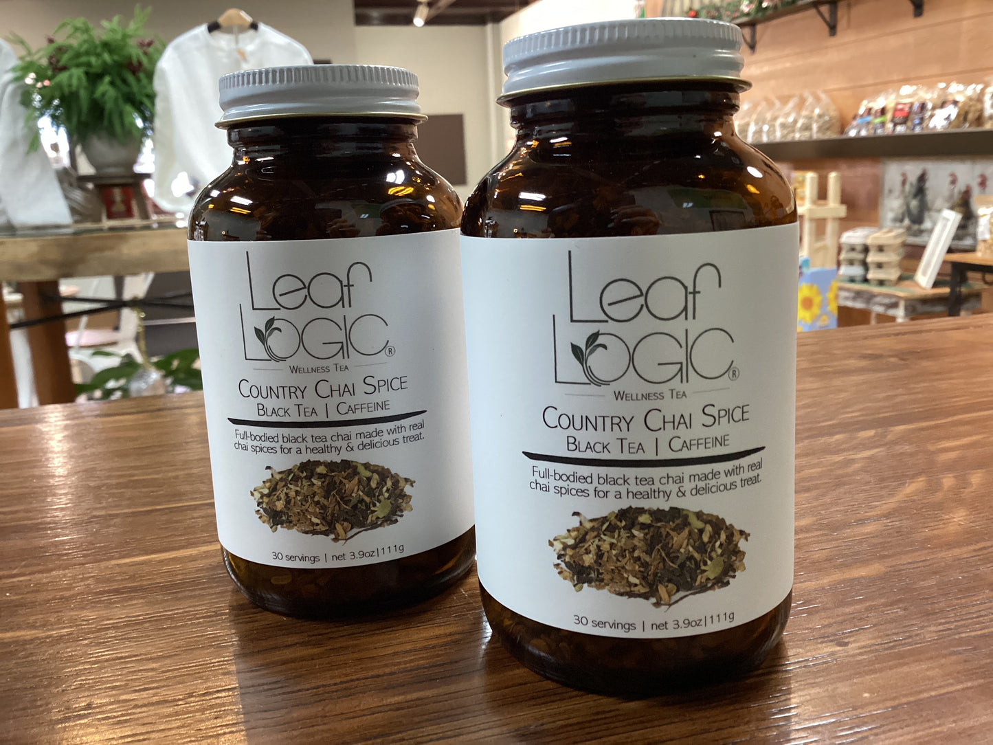 Country Chai Spice Black Tea