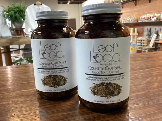 Country Chai Spice Black Tea