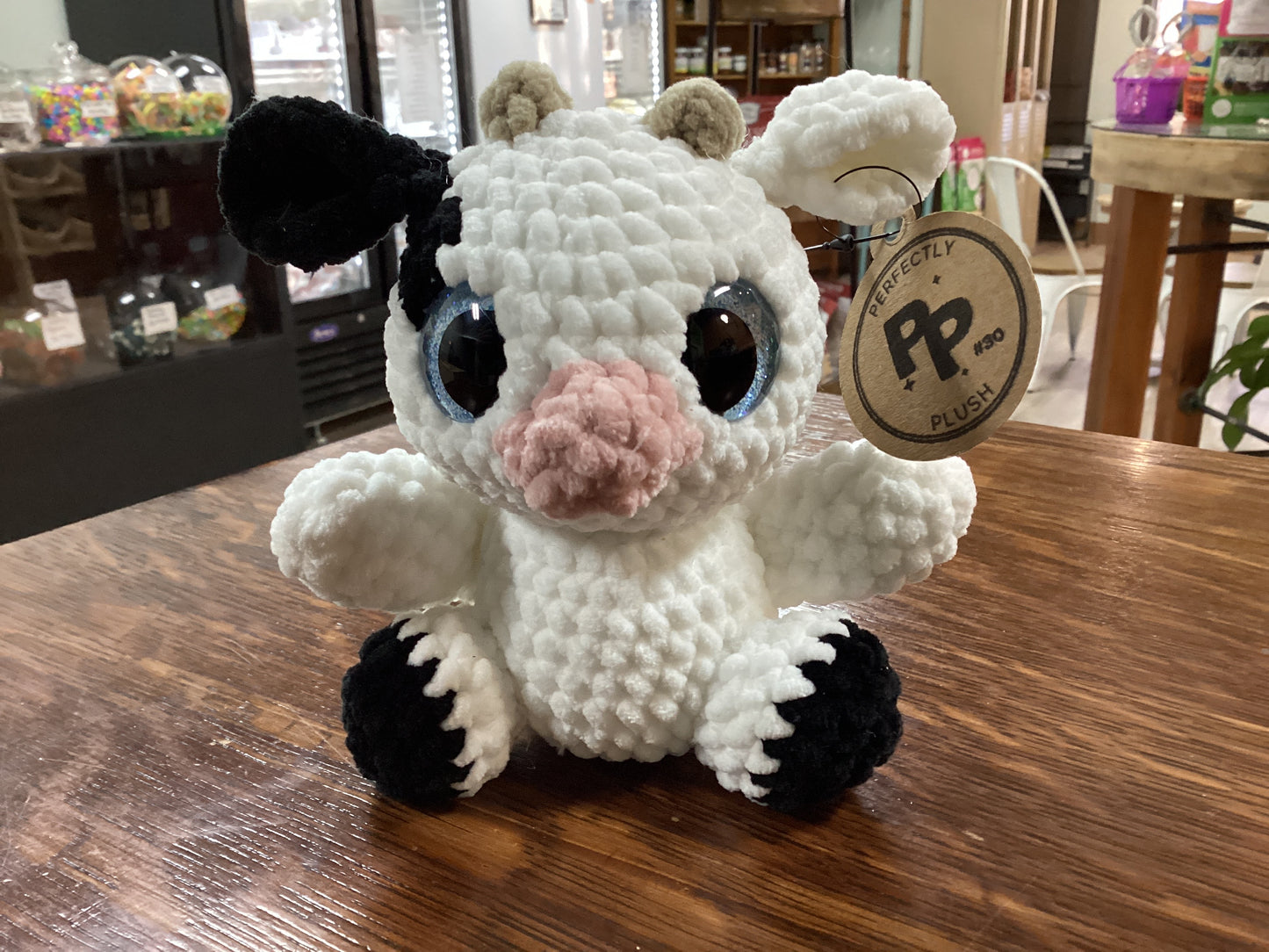 Crocheted Animals