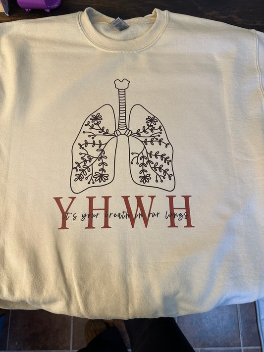 YHWH Sweatshirt