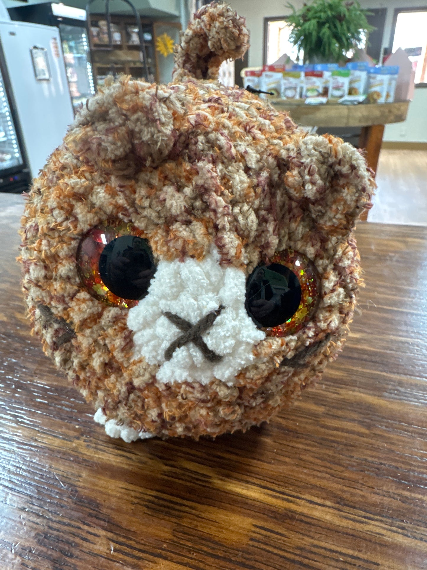 Crocheted Animals