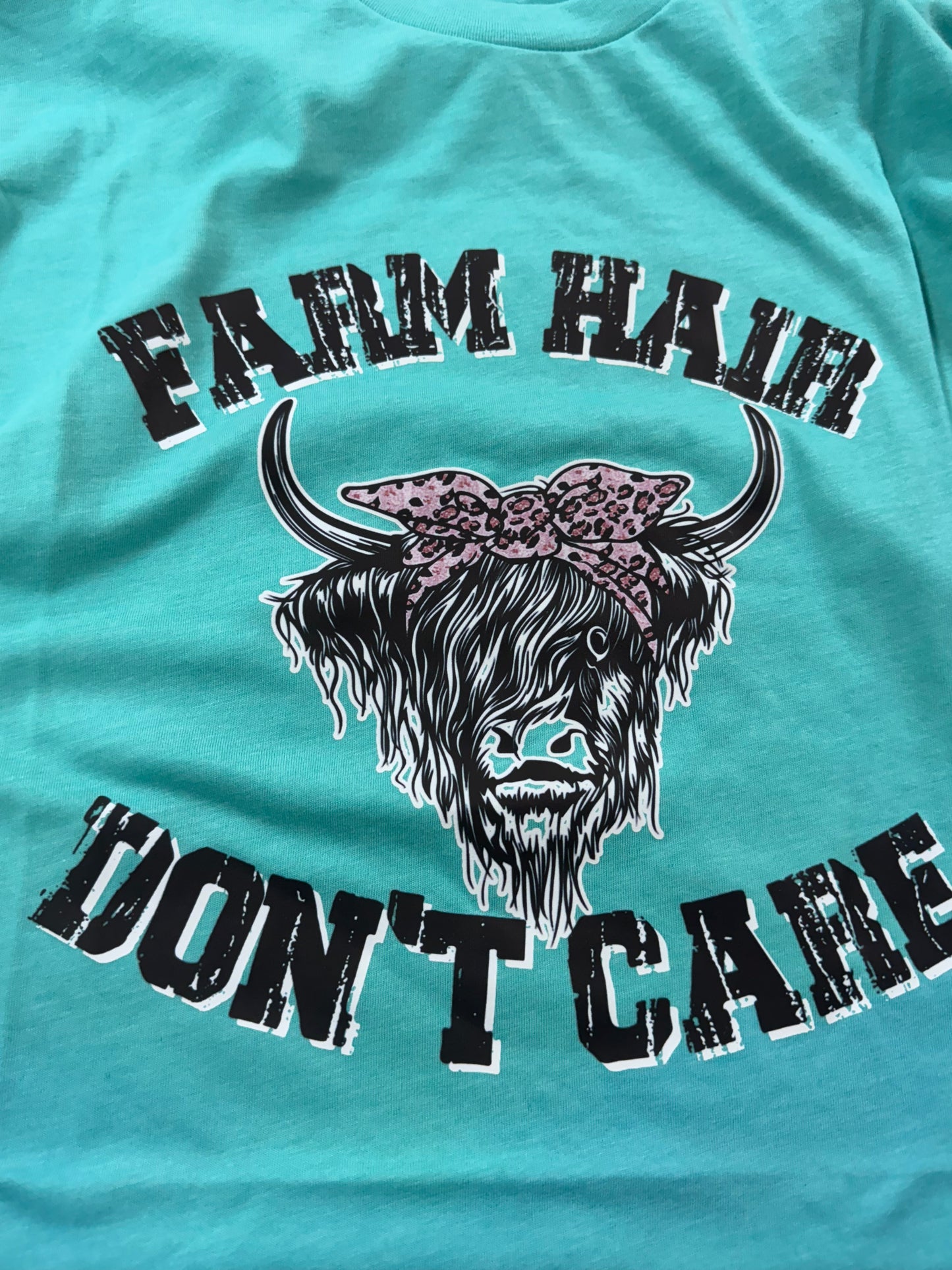 Farm Hair T-Shirt