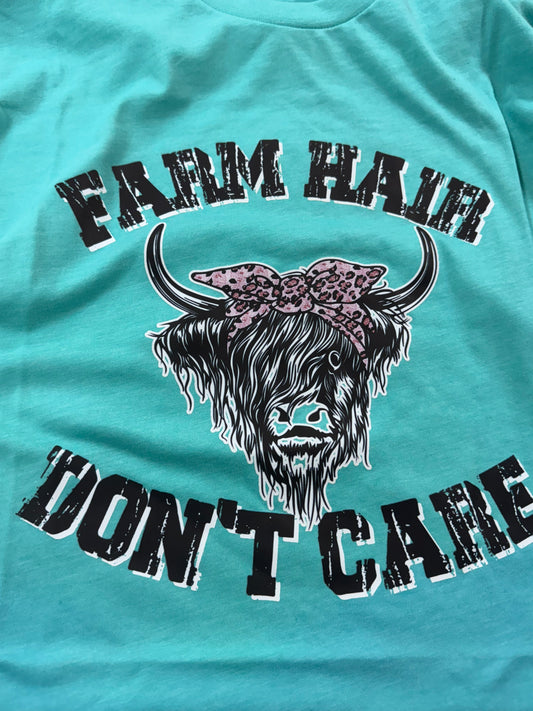 Farm Hair T-Shirt
