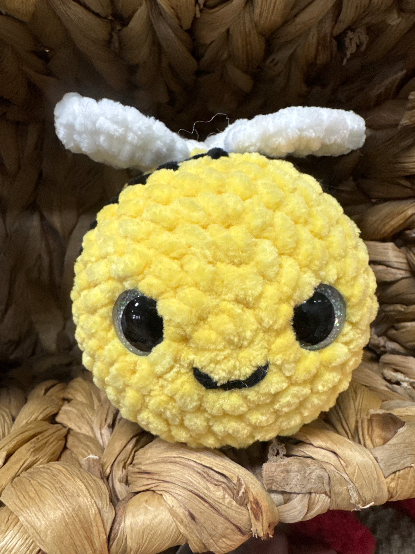 Crocheted Animals