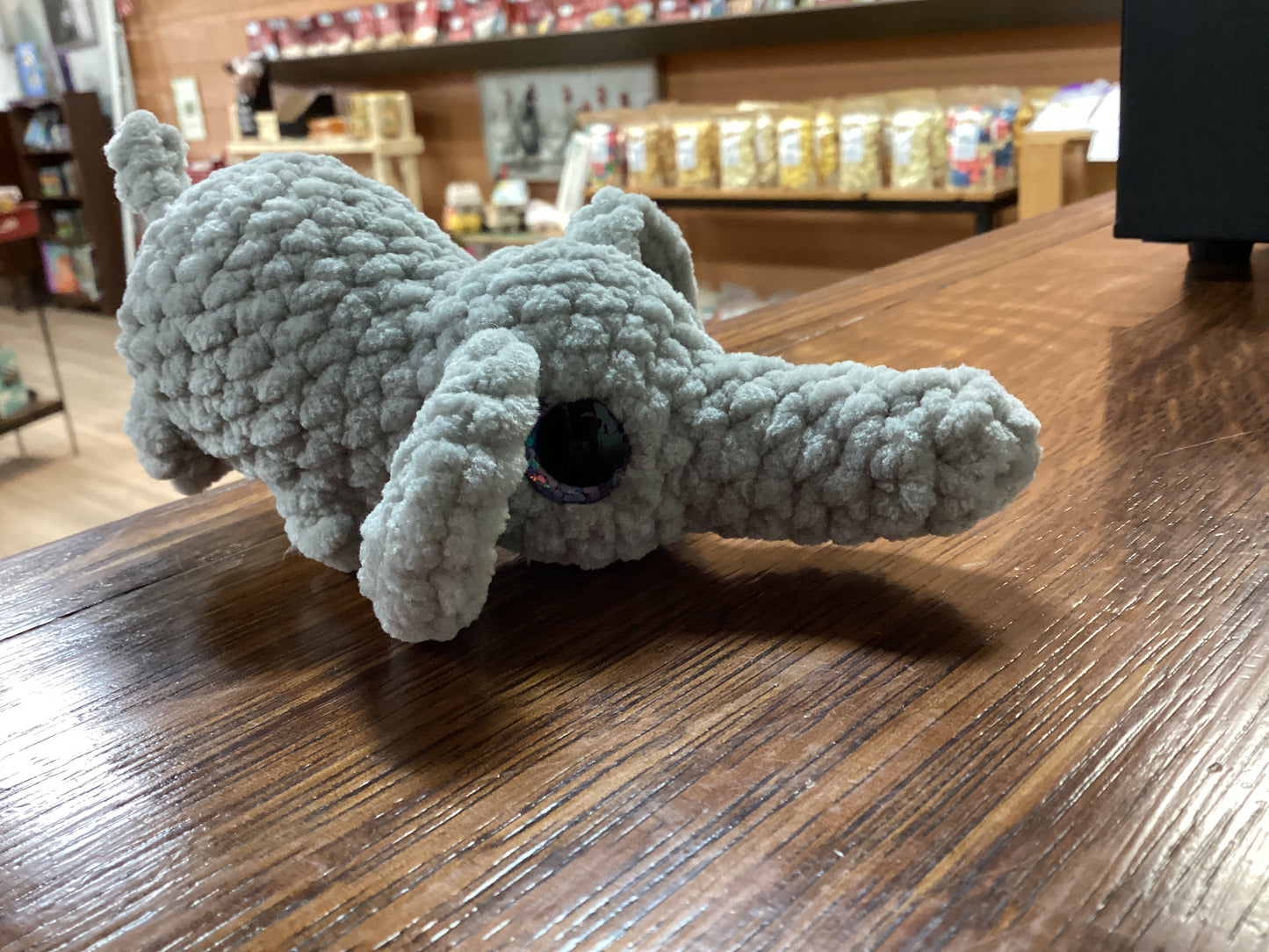 Crocheted Animals
