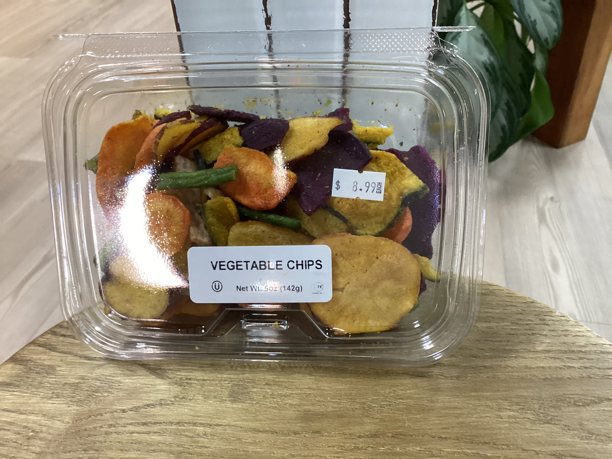 Vegetable Chip Tub