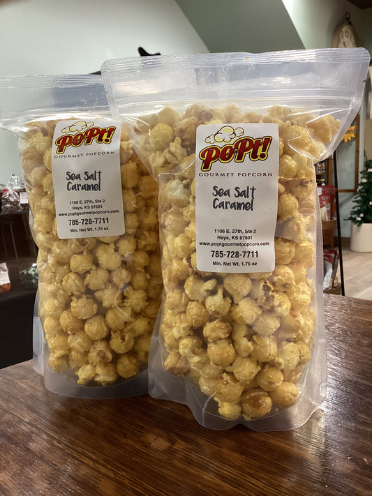 Junior Sea Salt Popcorn