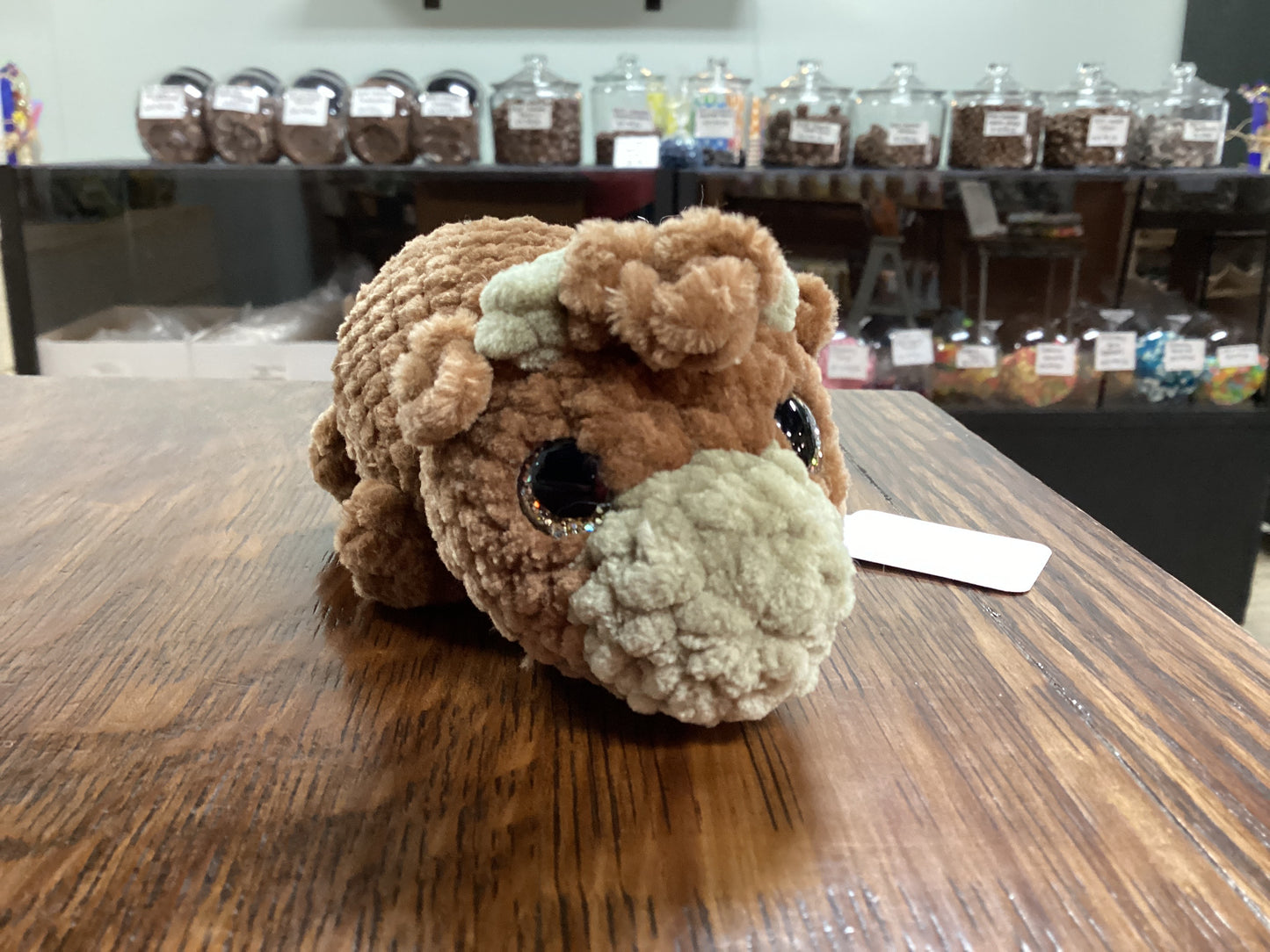 Crocheted Animals