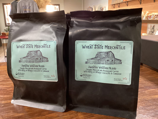 Sweater Weather Coffee Blend
