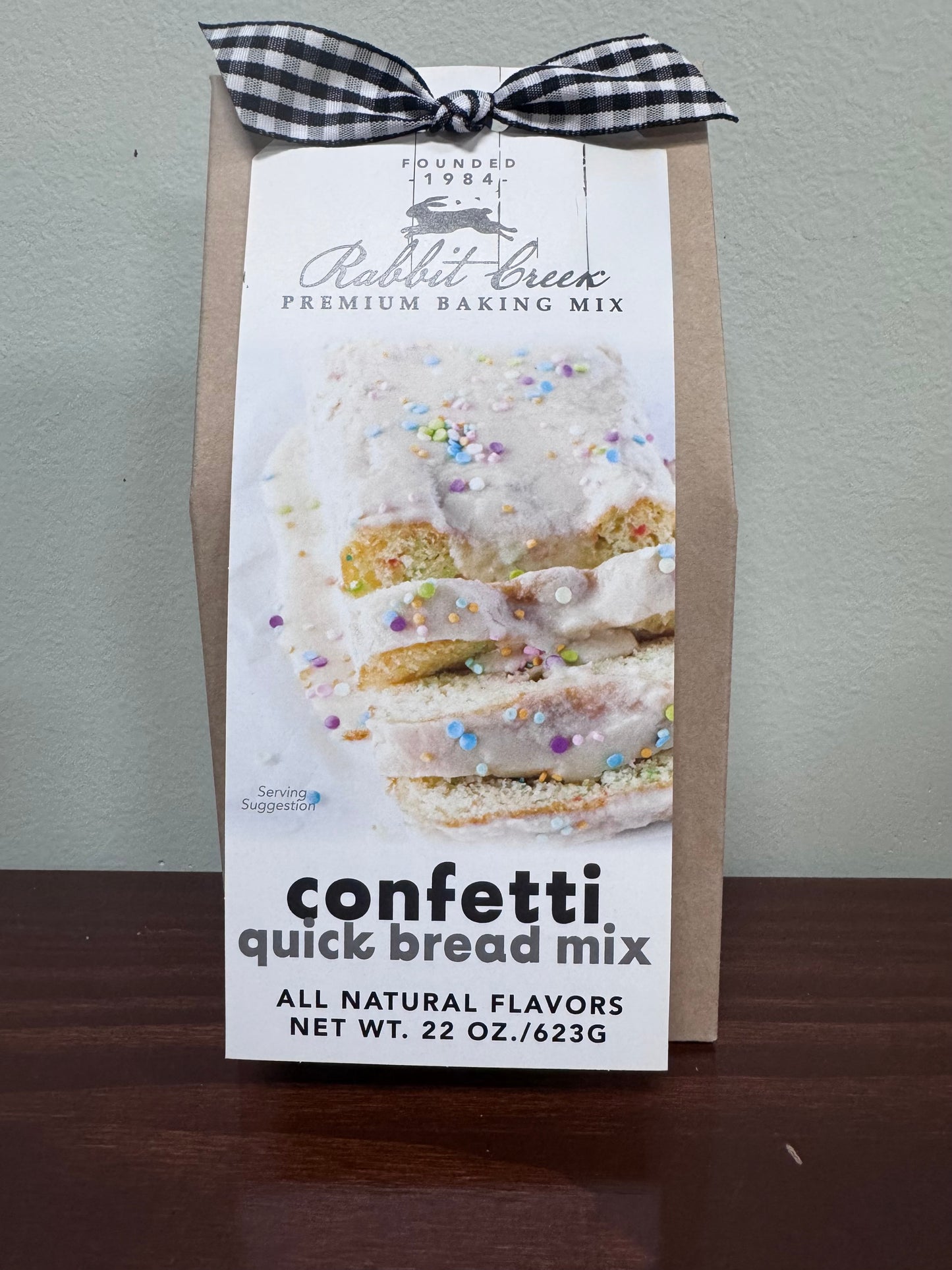 Confetti Loaf Cake Mix