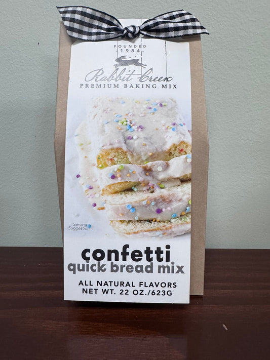 Confetti Loaf Cake Mix