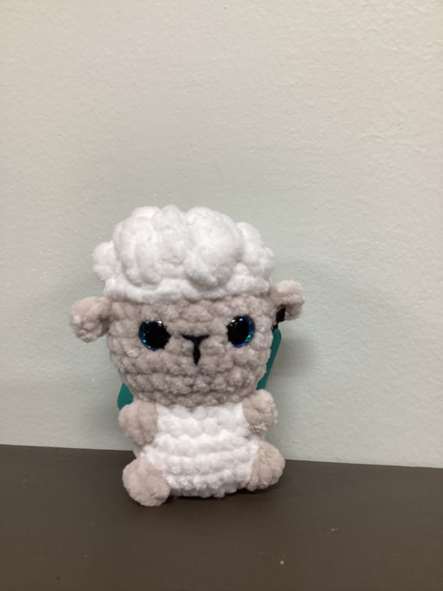 Plush sheep