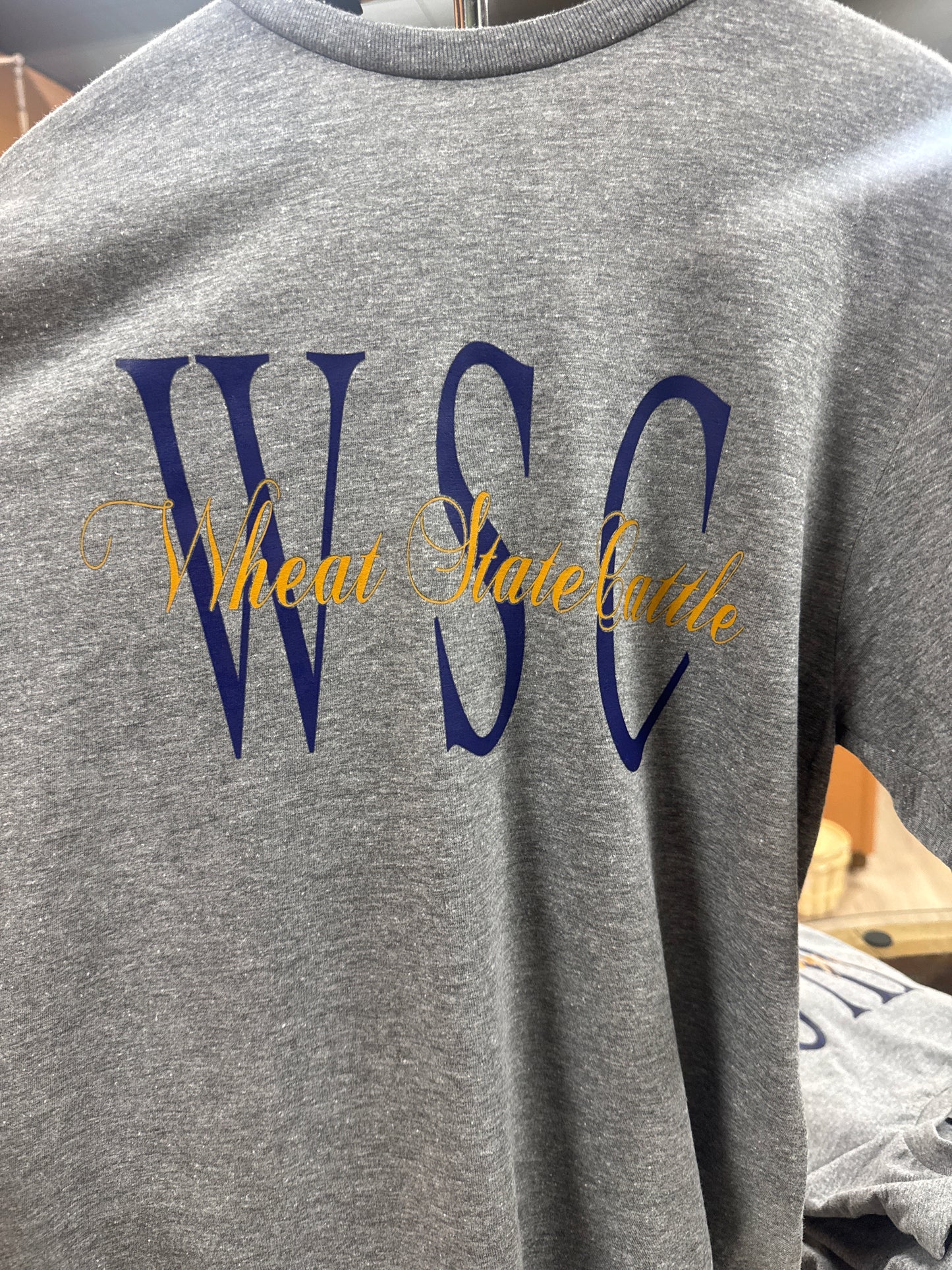 Wheat State Cattle shirt