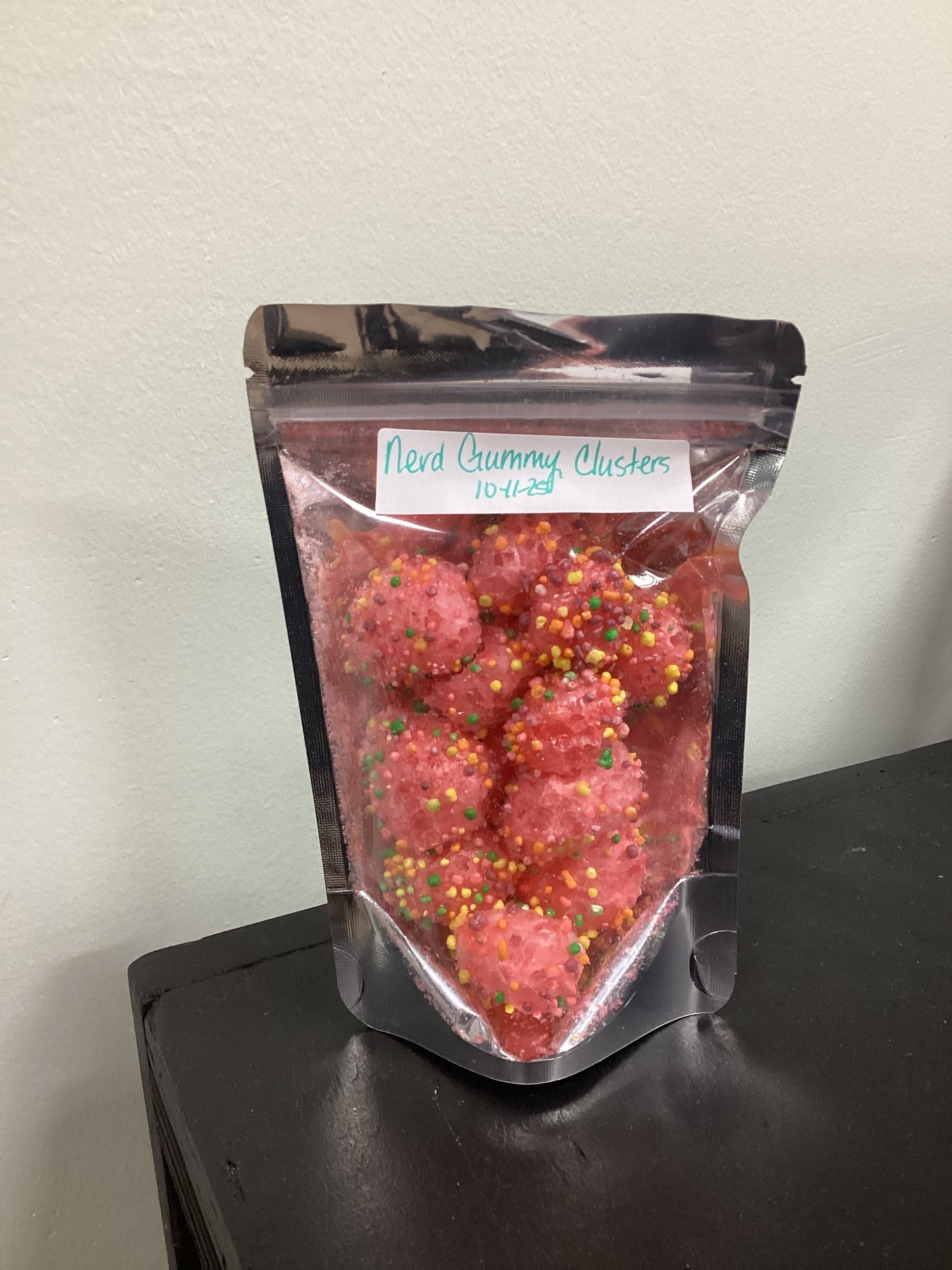 Freeze Dried Nerd Clusters