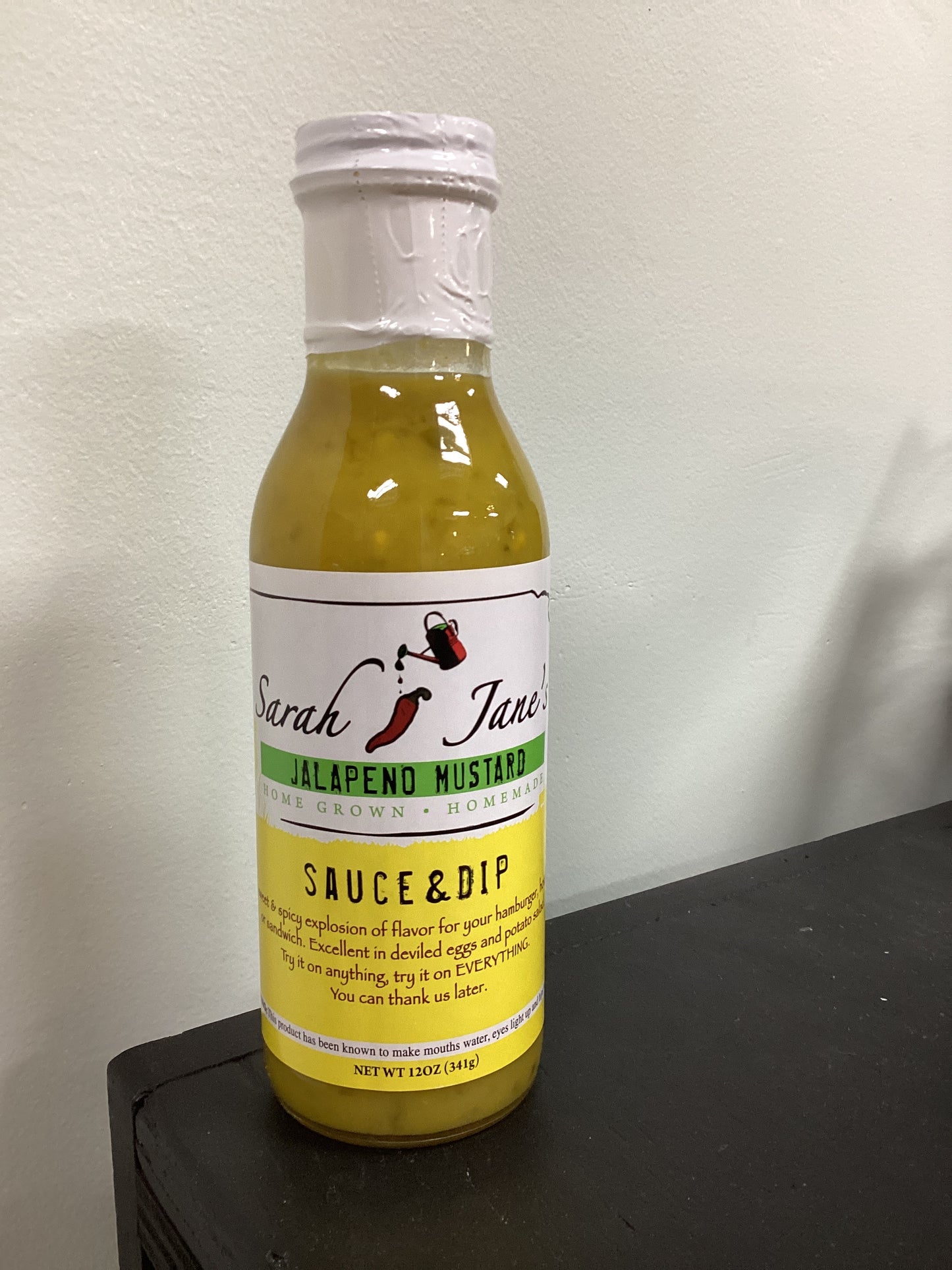 Jalapeño Mustard