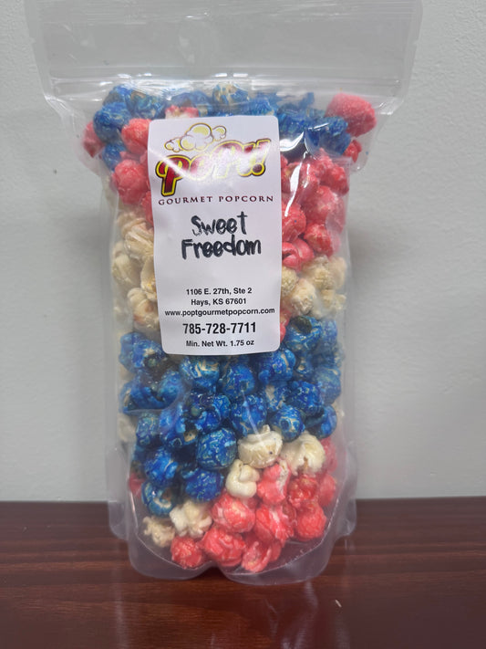 Junior Sweet Freedom Popcorn